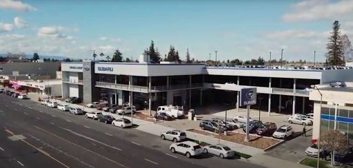 Subaru Dealer «Stevens Creek Subaru», reviews and photos, 3155 Stevens Creek Blvd, San Jose, CA 95117, USA