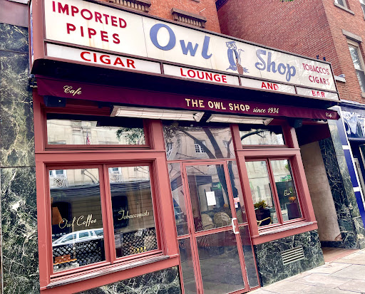 Cigar Shop «The Owl Shop», reviews and photos, 268 College St, New Haven, CT 06510, USA