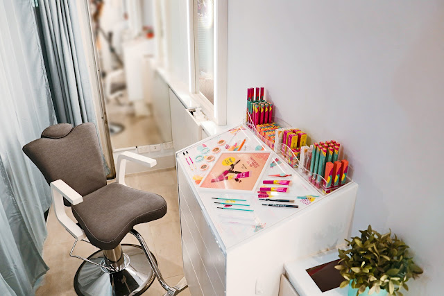 Full Brow I Brow Bar I South Melbourne Market