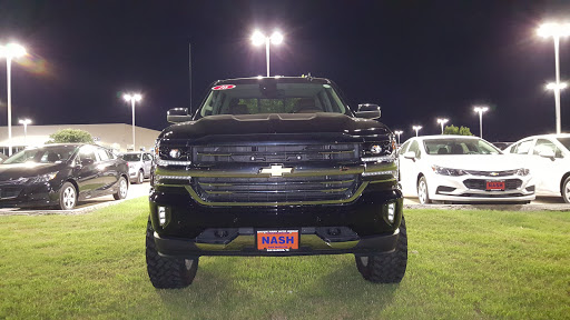 Car Dealer «Chuck Nash Auto Group», reviews and photos