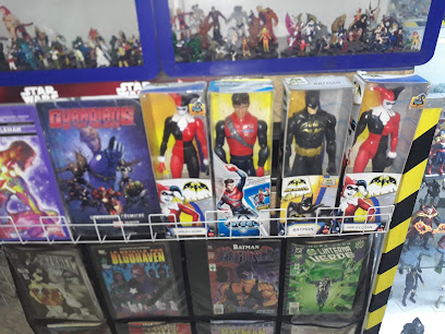 Comics Batarang