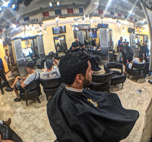 Barber Shop «El Patron Barber Shop», reviews and photos, 3480 Red Rd, Miramar, FL 33025, USA