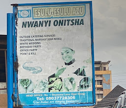 Esulu Esulu Azu Nwanyi Onitsha Africana Restaurant photo
