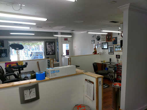 Explore el paso tattoo ideas, creative tattoo ideas in Cedar Springs, available at Americas Renegade Tattoo Society