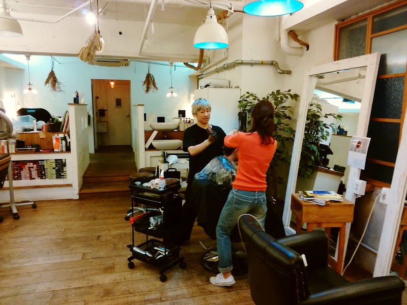 hair salon soie(ソワ)