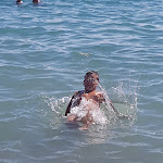 Photo n°2 de l'avis de Ida.u fait le 16/08/2018 à 22:16 sur le  Lido STELLA MARIS à Villapiana