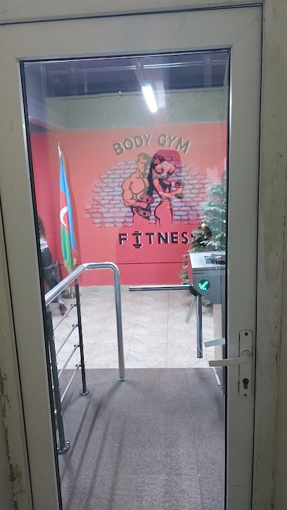 BodyGym - Baku, Azerbaijan