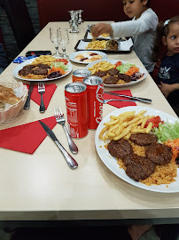 Plats et boissons du Restaurant turc Alanya Restaurant Ris Orangis - n°12