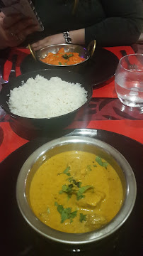 Korma du Restaurant indien Le Chemin du Safran à Aix-en-Provence - n°8