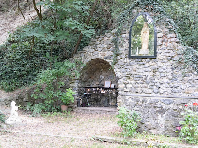 Lourdes-Grotte Münichsthal