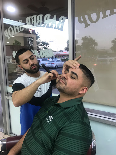 Barber Shop «A & B Barbershop», reviews and photos, 1713 E Guadalupe Rd, Tempe, AZ 85283, USA