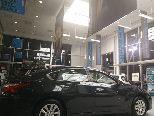 Nissan Dealer «DARCARS Nissan Rockville», reviews and photos, 15911 Indianola Dr, Rockville, MD 20855, USA