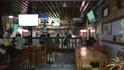 Chill Spot Bar and Grill - 4QWV+2J3, Vigie Hwy, Arnos Vale, St. Vincent & Grenadines