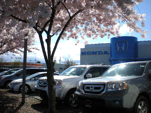Car Dealer «University Honda», reviews and photos, 2150 NW 9th St, Corvallis, OR 97330, USA