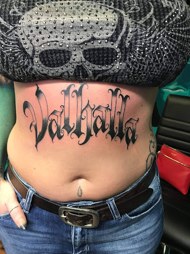 Tattoo Shop «Beauty from Ashes Tattoo parlor», reviews and photos, 303 Pennsylvania Ave, Crothersville, IN 47229, USA