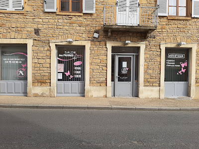 Salon de coiffure des pierres dorées à Chessy