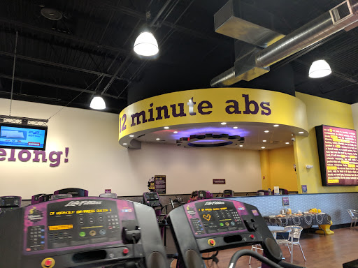 Gym «Planet Fitness», reviews and photos, 120 N Fair Ave, Yakima, WA 98901, USA
