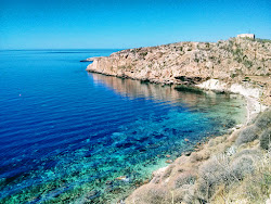 Cala del Passo'in fotoğrafı biraz temiz temizlik seviyesi ile