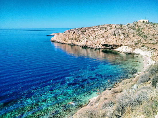 Cala del Passo