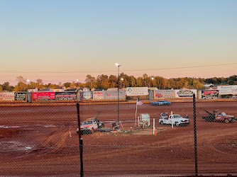 Clarksville Speedway & Fairgrounds