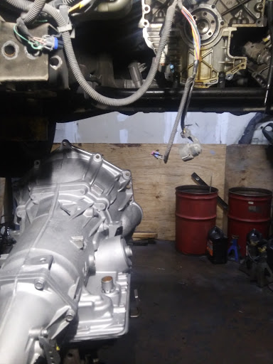 Auto Repair Shop «Build Right Transmission», reviews and photos, 10816 Aldine Westfield Rd, Houston, TX 77093, USA