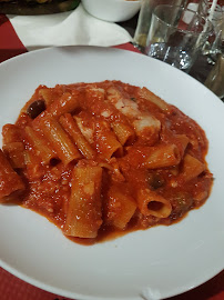 Rigatoni du Restaurant italien L'Italiano à Péone - n°13