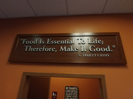 Fast Food Restaurant «Chick-fil-A», reviews and photos, 2467 Lincoln Hwy E, Lancaster, PA 17602, USA