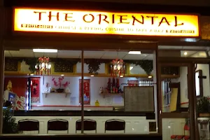 The Oriental image