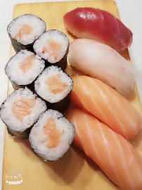 Sushi du Restaurant Japonais Oyisi à Saint-Étienne - n°20