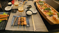 Plats et boissons du Restaurant japonais Restaurant Le Tokyo à Gap - n°6