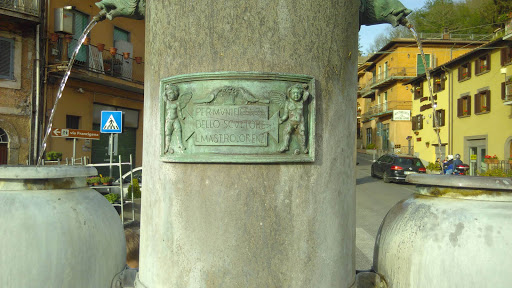 Fontana della Dea Diana
