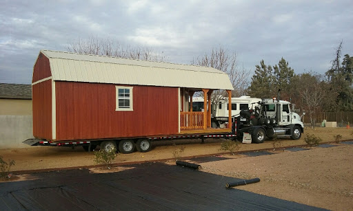 Portable Building Manufacturer «WeatherKing Portable Buildings of Arizona», reviews and photos, 9221 W Cactus Rd, Peoria, AZ 85381, USA