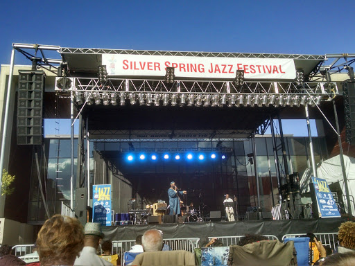 Shopping Mall «Downtown Silver Spring», reviews and photos, 908 Ellsworth Dr, Silver Spring, MD 20910, USA