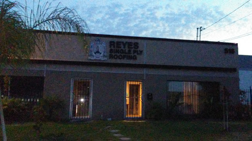 Reyes Single Ply Roofing Masters Corporation in Rialto, California