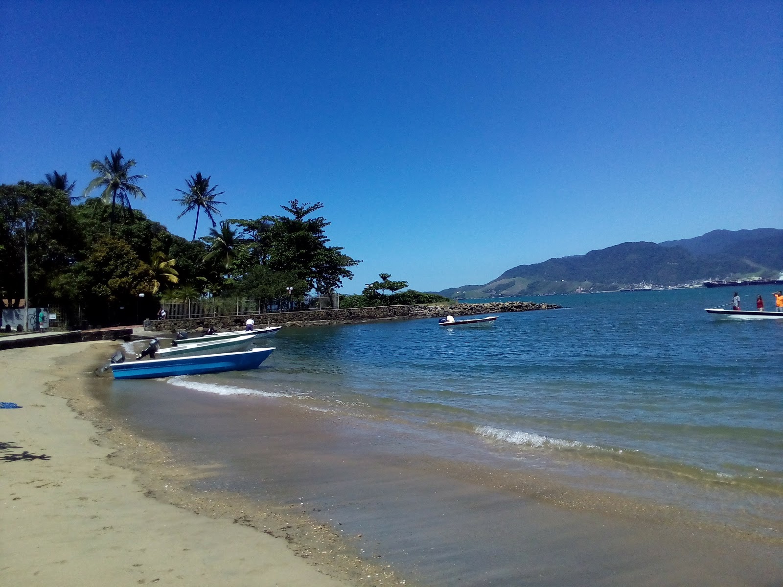 Praia Barra Velha'in fotoğrafı çok temiz temizlik seviyesi ile