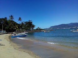 Praia Barra Velha'in fotoğrafı çok temiz temizlik seviyesi ile