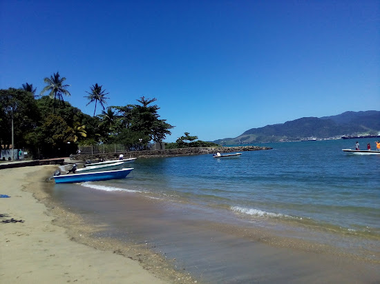 Praia Barra Velha