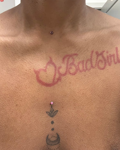 Explore mens tattoos on wrist ideas, creative tattoo ideas in Dallas, available at No Ragrets Tattoo & Piercing Studio