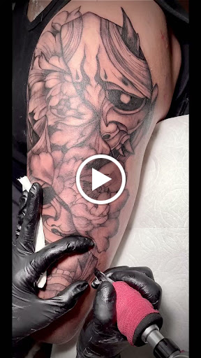 Explore tattoo ideas strong woman, creative tattoo ideas in Garden Grove, available at Anna Hang Tattoo