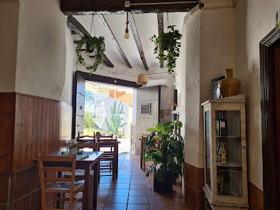 RESTAURANTE RUSTIK ALBORACHE