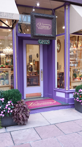 Jewelry Store «Victoriana Antique & Fine Jewelry», reviews and photos, 1417 Larimer St, Denver, CO 80202, USA