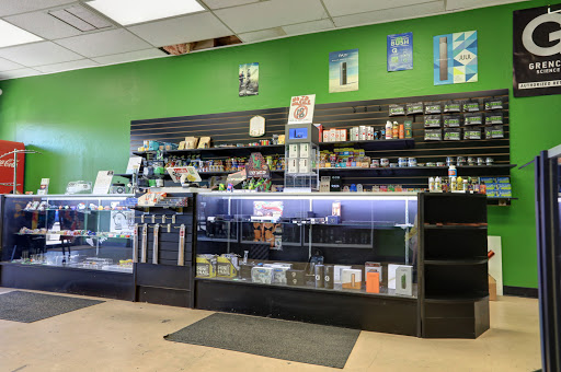 Tobacco Shop «OG Smoke Shop», reviews and photos, 4508 E Thomas Rd, Phoenix, AZ 85018, USA