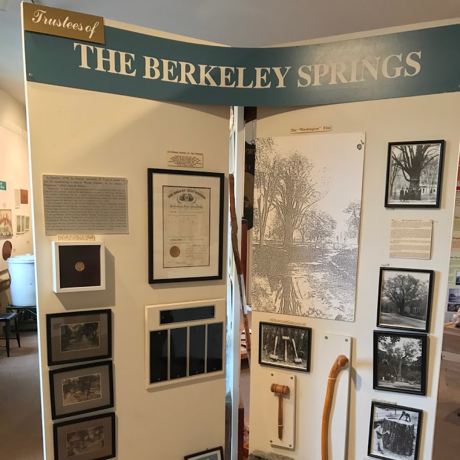 Museum of the Berkeley Springs