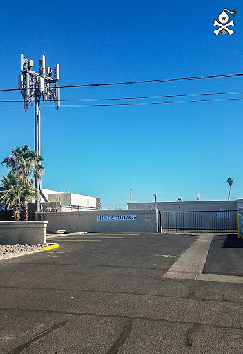 Self-Storage Facility «Suncrest Mini Storage», reviews and photos, 7410 W Peoria Ave, Peoria, AZ 85345, USA