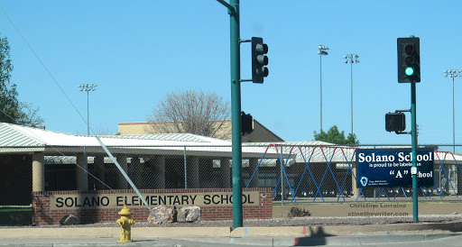 Solano Elementary School