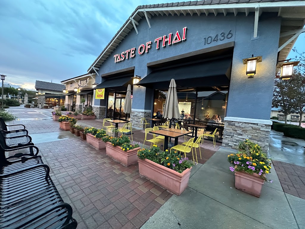 TASTE OF THAI 92127