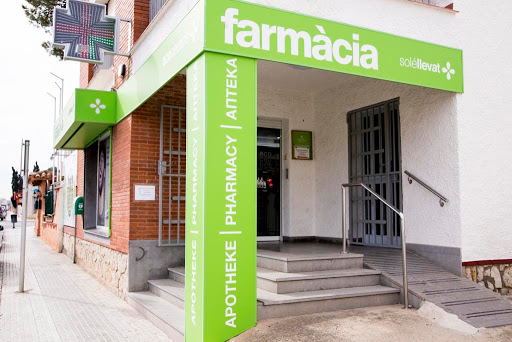 Farmàcia Maria Dolores Solé