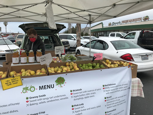 Grocery Store «Spencer Fresh Market», reviews and photos, 2650 Main St, Morro Bay, CA 93442, USA