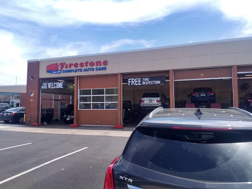 Tire Shop «Firestone Complete Auto Care», reviews and photos, 26 Maple Ave, Red Bank, NJ 07701, USA