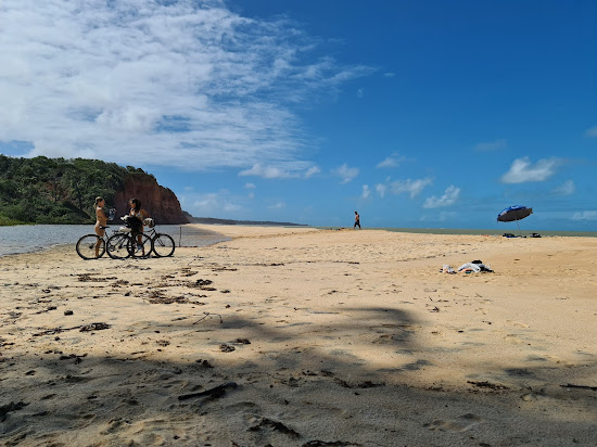 Praia da Japara Mirim